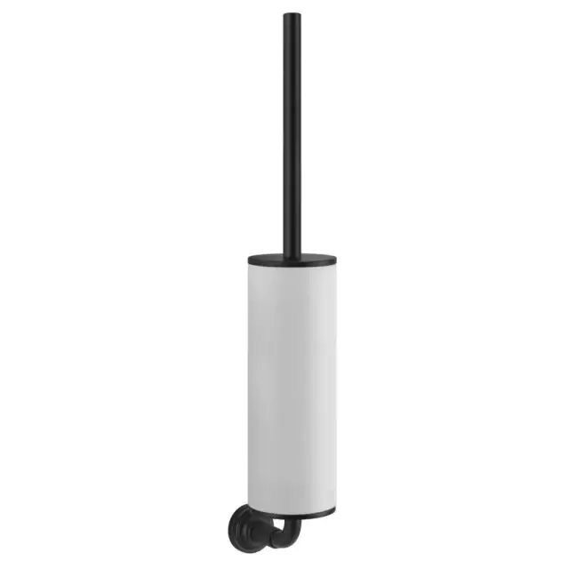 Ершик туалетный Gessi VENTI20 65419#299 цвет-белый/черный XL