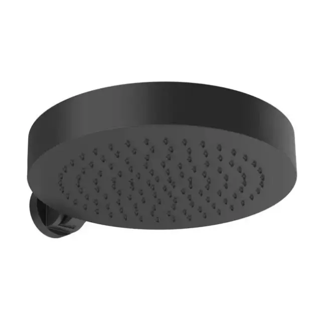 Верхний душ Gessi ORIGINI 66152#299 цвет-черный XL