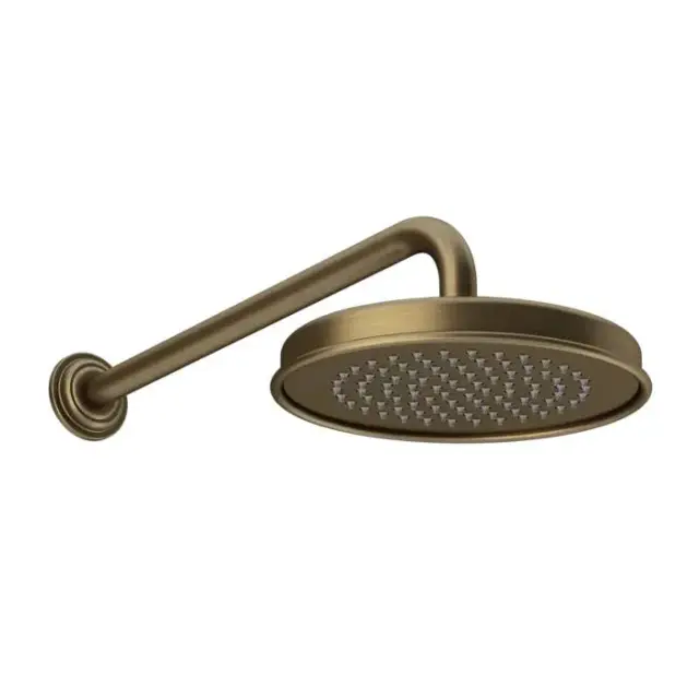 Верхний душ Gessi VENTI20 65148#713 античная латунь