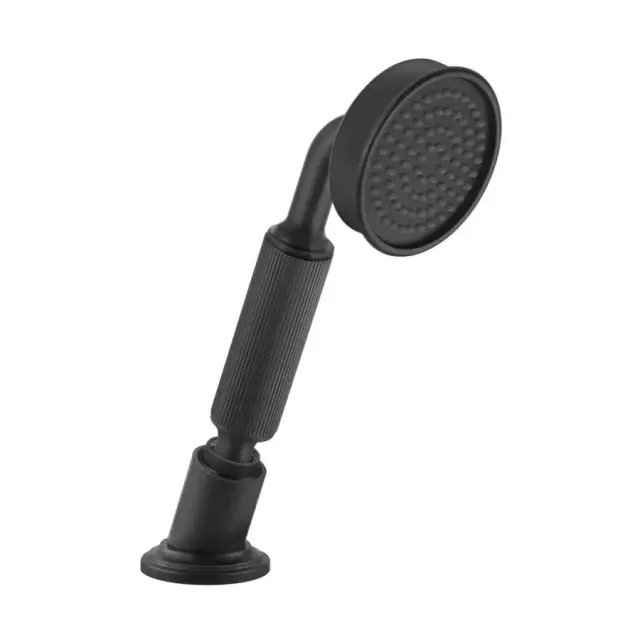 Душевая лейка Gessi VENTI20 65127#299 черный XL