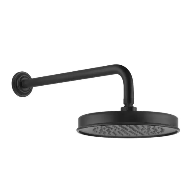 Верхний душ Gessi VENTI20 65148#299 черный XL