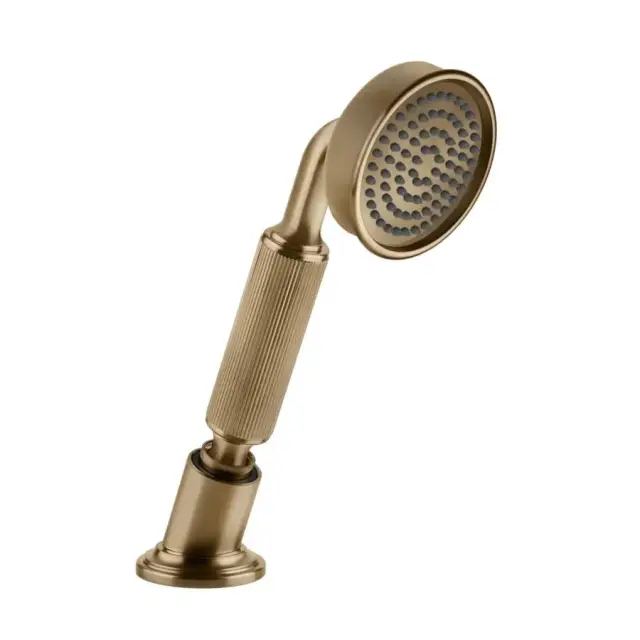 Душевая лейка Gessi VENTI20 65127#726 warm bronze brushed PVD