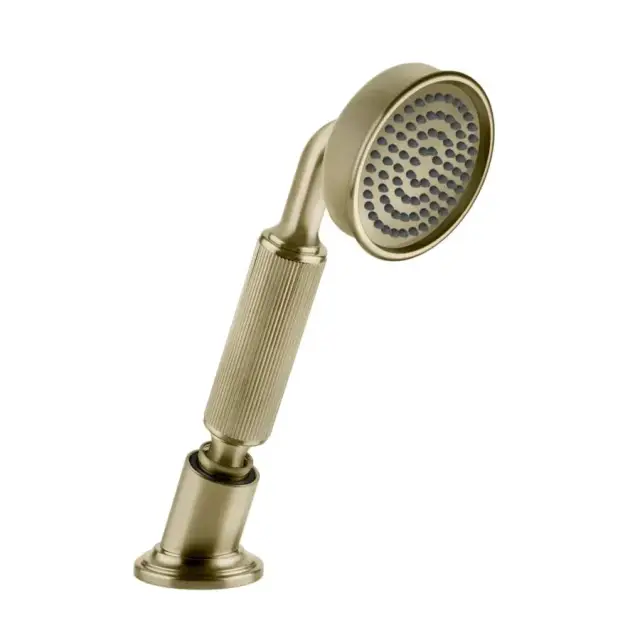 Душевая лейка Gessi VENTI20 65127#727 браш.латунь PVD