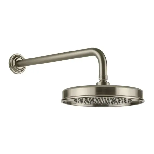 Верхний душ Gessi VENTI20 65148#149 finox brushed nickel