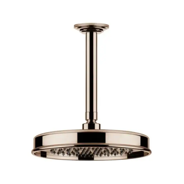 Верхний душ Gessi VENTI20 65150#030 custom цвет-медь PVD