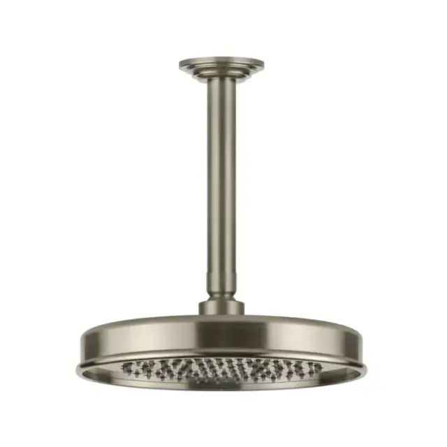 Верхний душ Gessi VENTI20 65150#149 custom цвет-finox brushed nickel