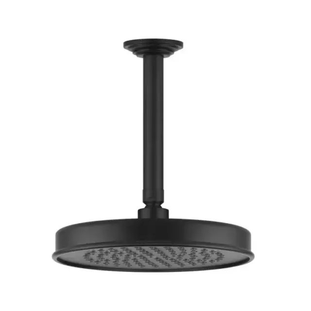 Верхний душ Gessi VENTI20 65150#299 custom цвет-черный XL