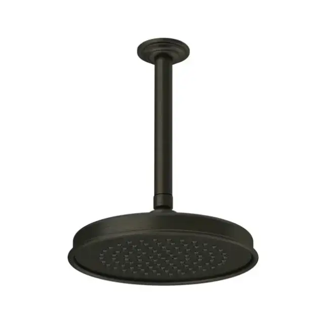 Верхний душ Gessi VENTI20 65150#187 custom цвет-бронза состаренная