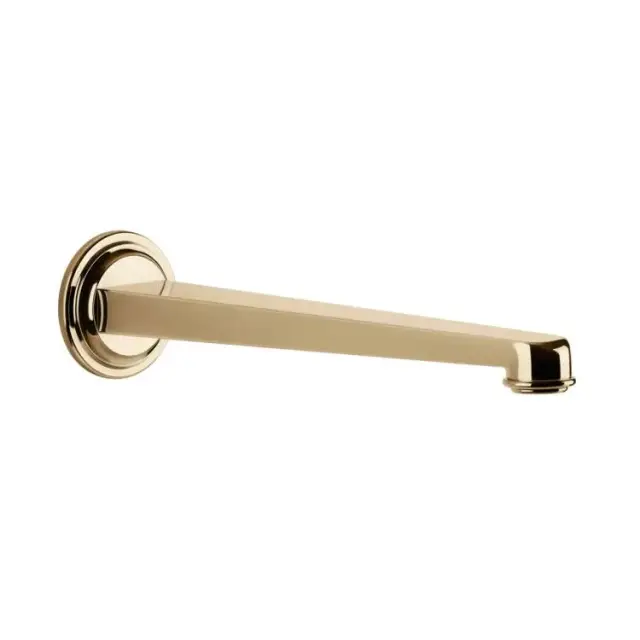 Излив Gessi VENTI20 65101#735 warm bronze PVD