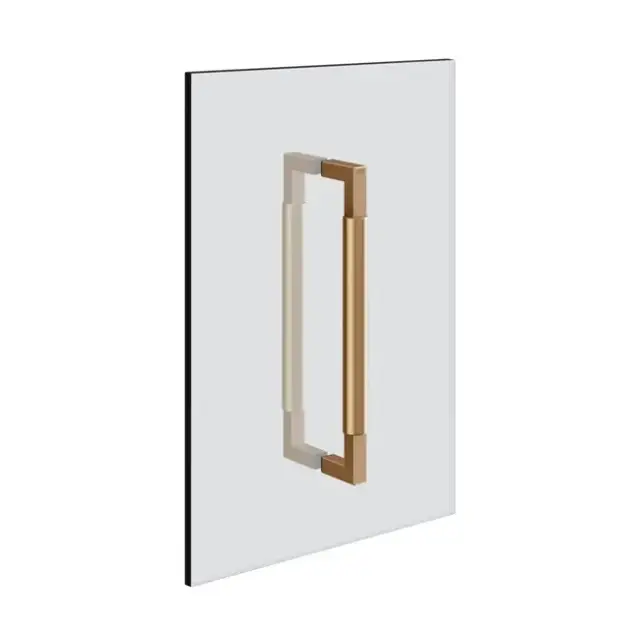 Ручка двери душевого ограждения Gessi UNITO