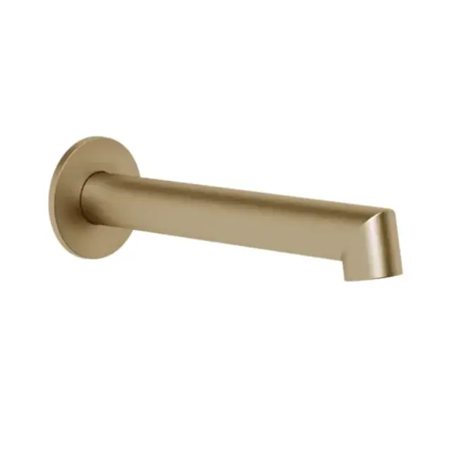 Излив Gessi INGRANAGGIO 63603#726 цвет-warm bronze brushed PVD