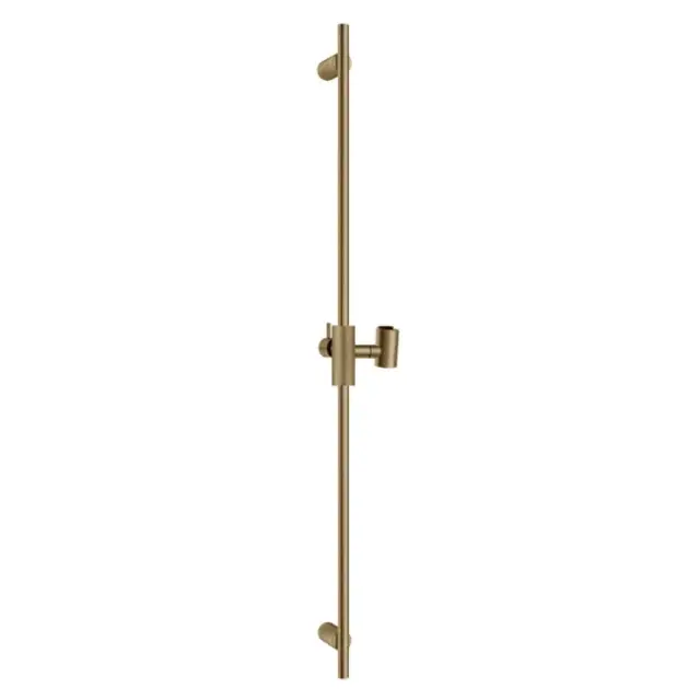 Душевая стойка Gessi ANELLO 63485#726 цвет-warm bronze brushed PVD