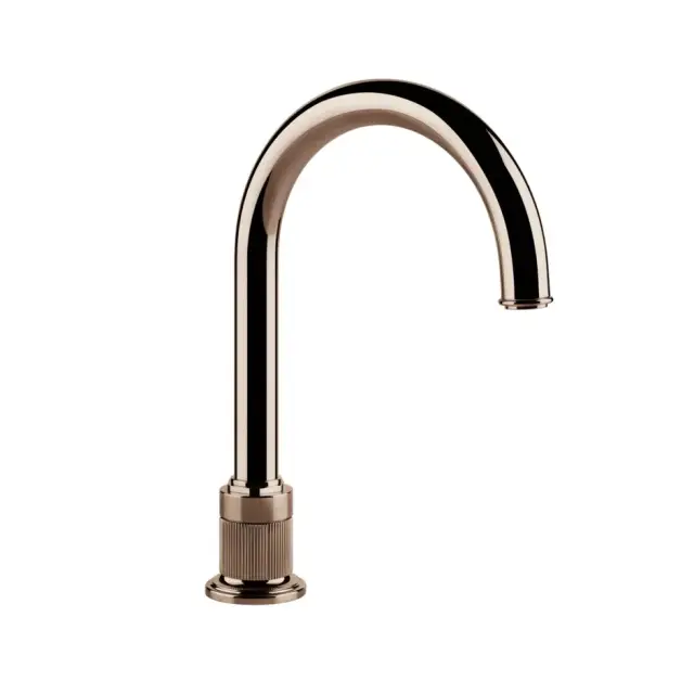 Излив Gessi VENTI20 65025#030 медь PVD