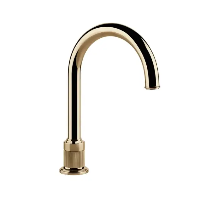 Излив Gessi VENTI20 65025#735 warm bronze PVD