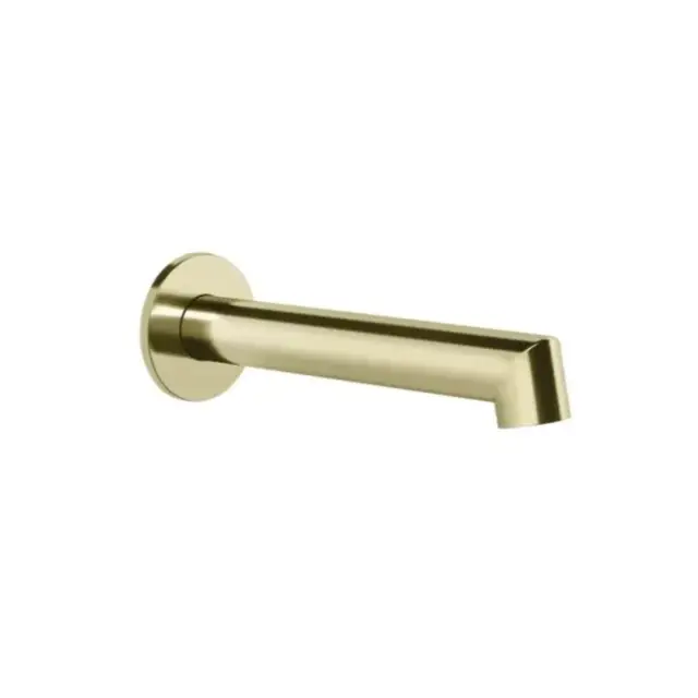 Излив Gessi INGRANAGGIO 63603#710 латунь PVD