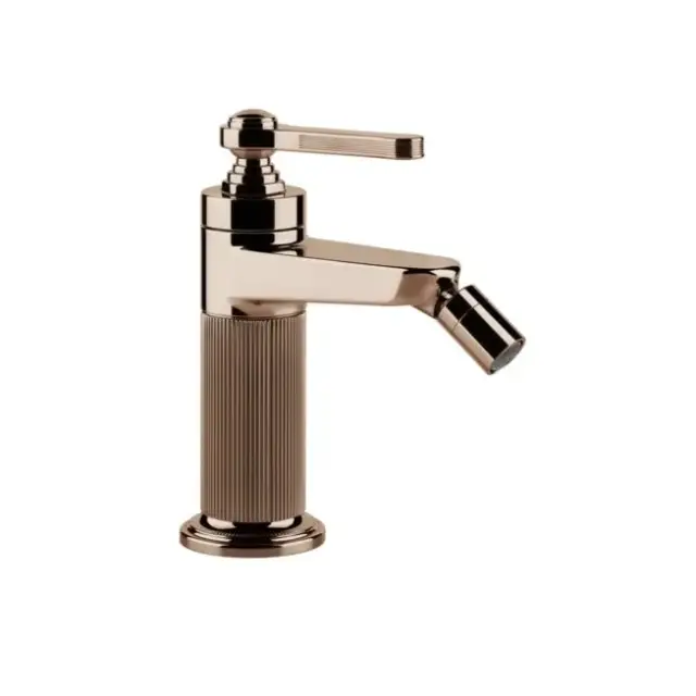 Смеситель Gessi VENTI20 65007#030 медь PVD