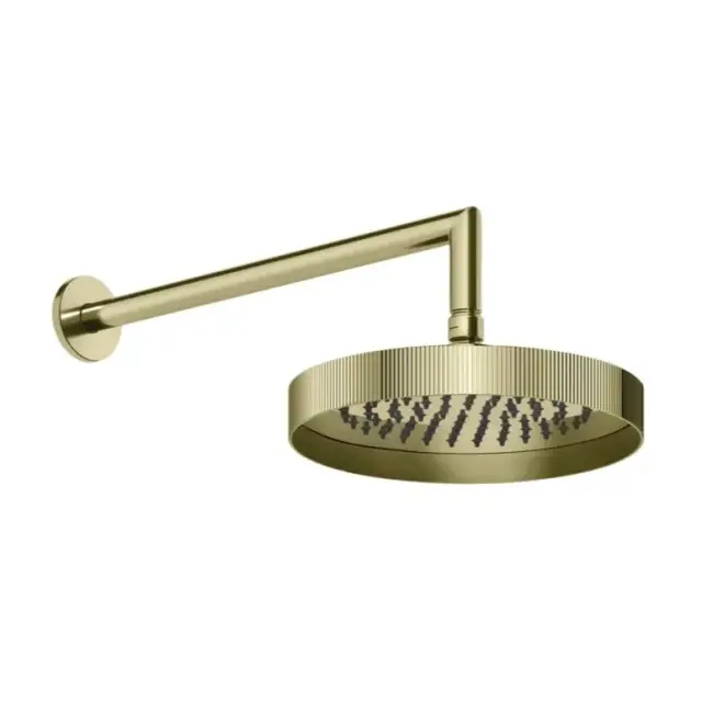 Верхний душ Gessi INGRANAGGIO 63548#710 латунь PVD