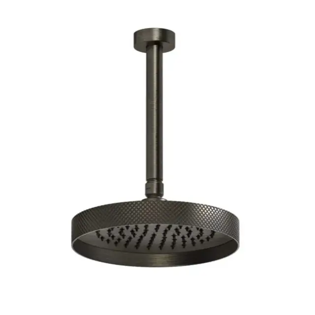 Верхний душ Gessi ANELLO 63452#187 бронза состаренная