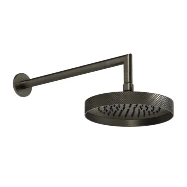 Верхний душ Gessi ANELLO 63448#187 бронза состаренная
