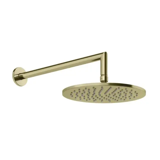 Верхний душ Gessi INGRANAGGIO 63348#710 латунь PVD