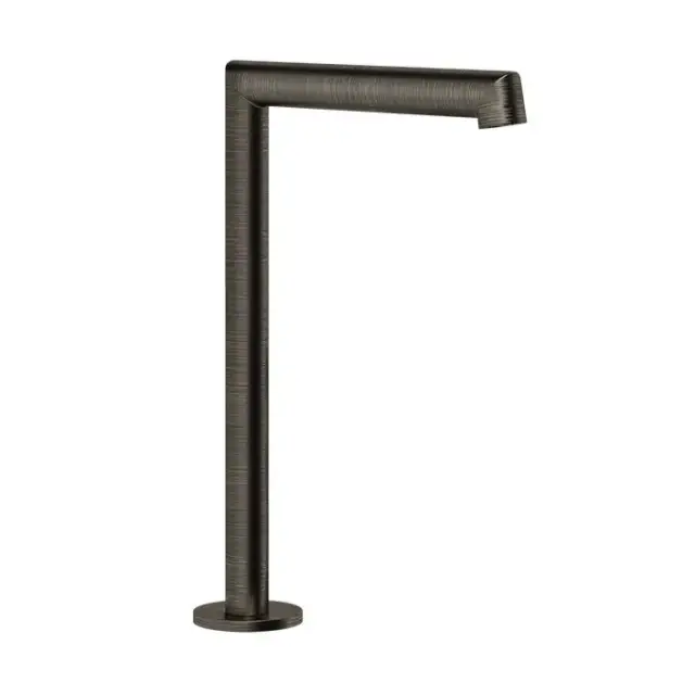 Излив Gessi INGRANAGGIO 63323#187 бронза состаренная