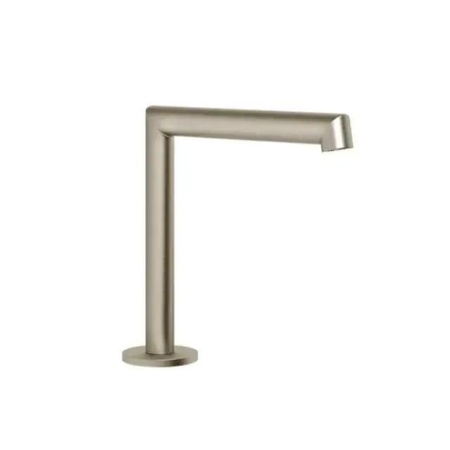 Излив Gessi INGRANAGGIO 63321#149 finox brushed nickel