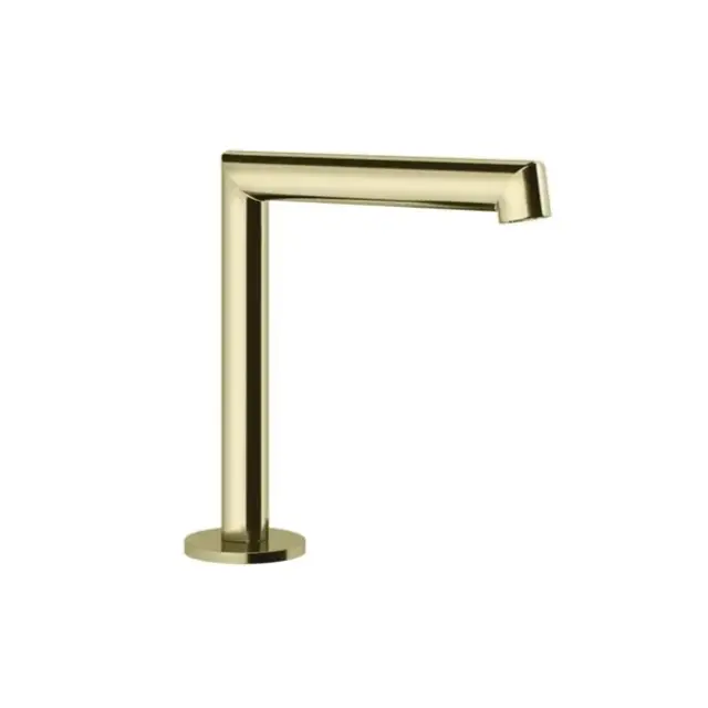 Излив Gessi INGRANAGGIO 63321#710 латунь PVD