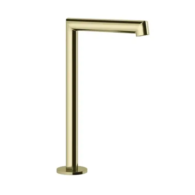 Излив Gessi INGRANAGGIO 63323#710 латунь PVD