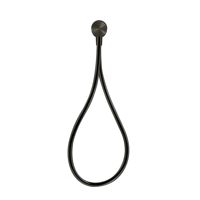 Душевая лейка Gessi ANELLO 63099#187 бронза состаренная