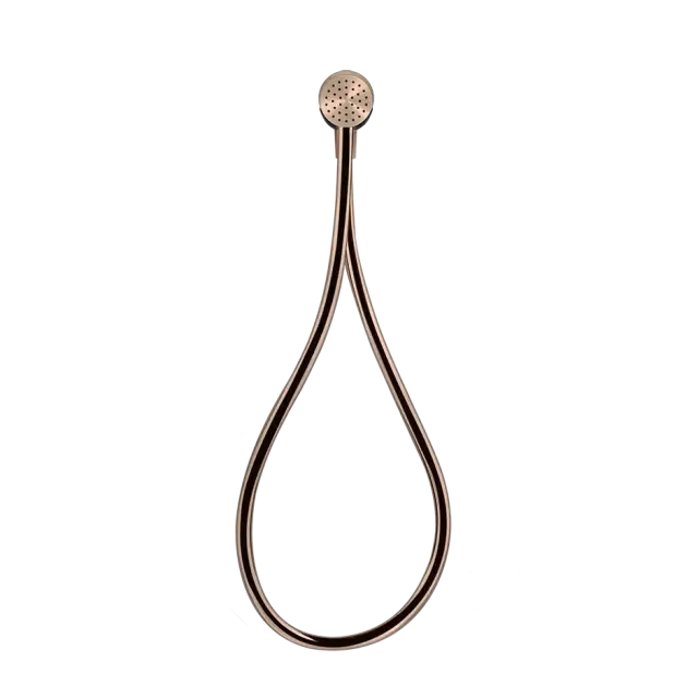 Душевая лейка Gessi ANELLO 63099#030 медь PVD