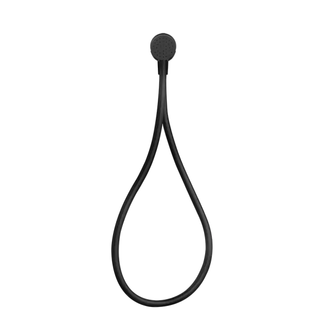 Душевая лейка Gessi ANELLO 63099#299 черный XL