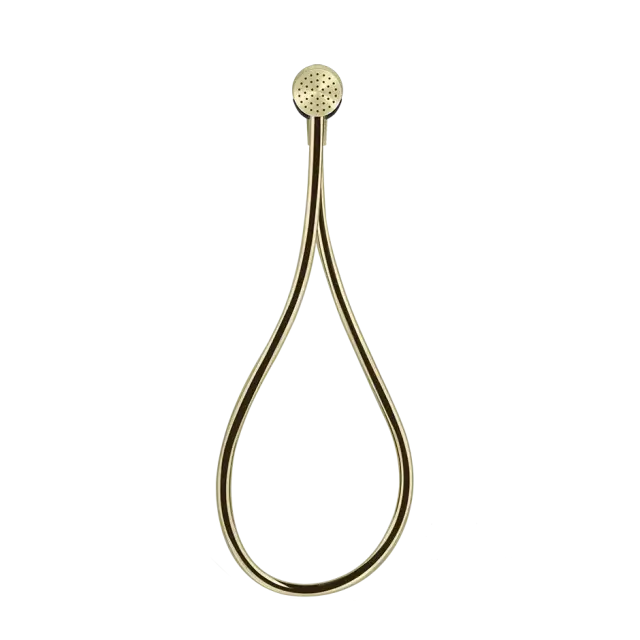 Душевая лейка Gessi ANELLO 63099#710 латунь PVD