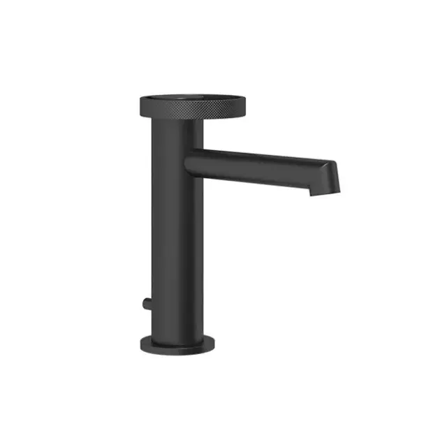 Смеситель Gessi ANELLO 63301#299 черный XL