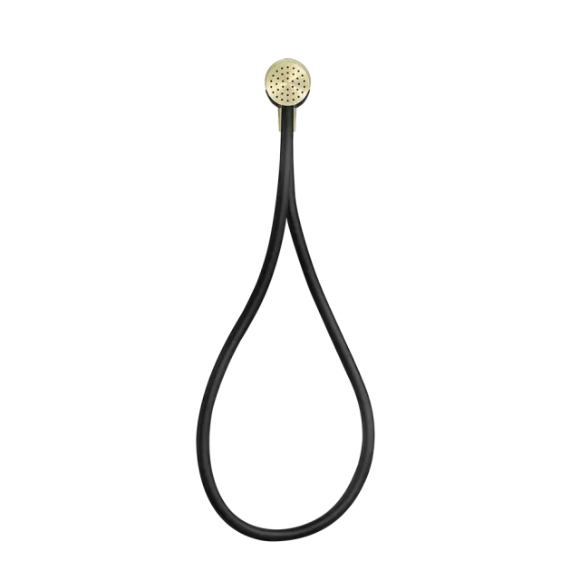 Душевая лейка Gessi 63199#710 латунь PVD