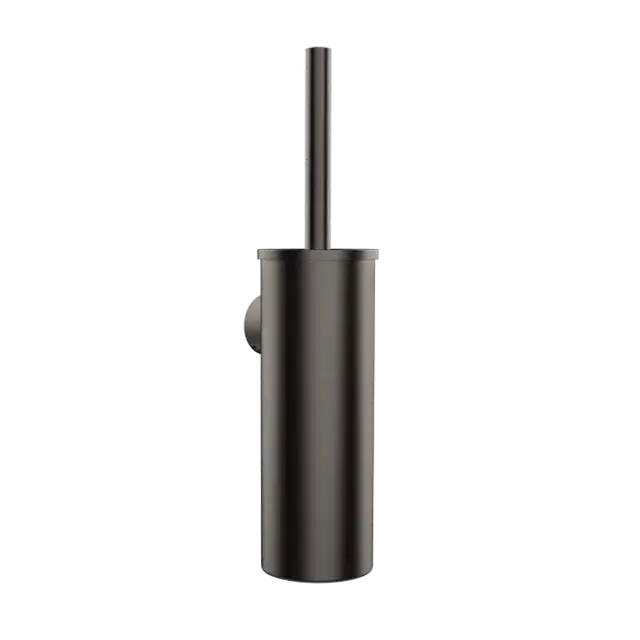 Ершик туалетный Gessi RILIEVO 59519#707 black metal brushed PVD