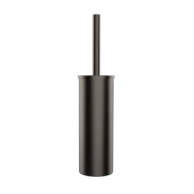 Ершик туалетный Gessi RILIEVO 59543#707 black metal brushed PVD