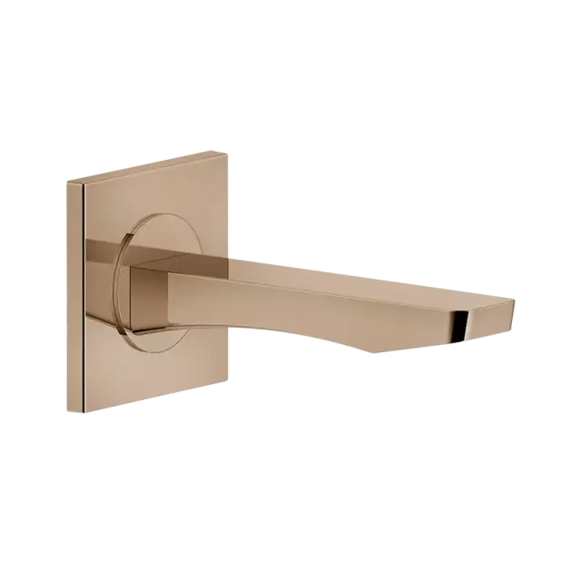 Излив Gessi RILIEVO 59103#030 медь PVD