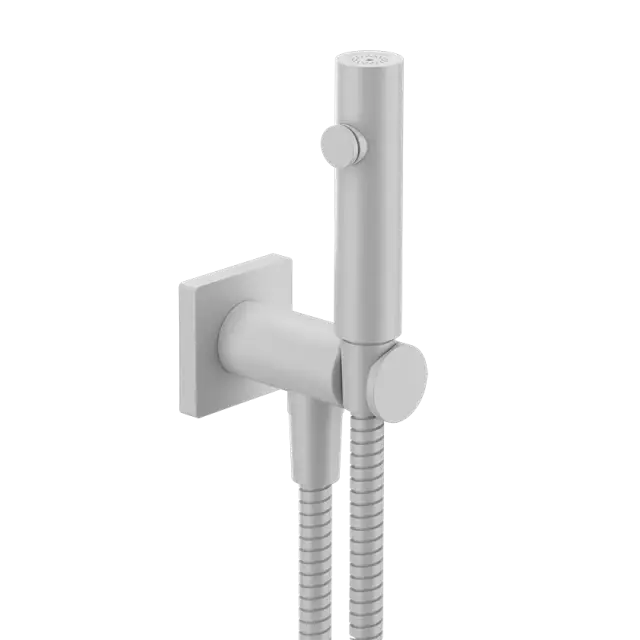 Гигиенический душ Gessi RILIEVO 59153#279 белый CN