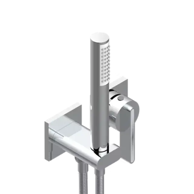 Встраиваемый смеситель THG Icon-x-titanium U7M-6561B