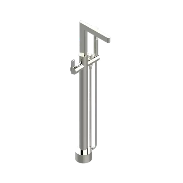 Напольный смеситель THG Icon-x-titanium U7M-6508S