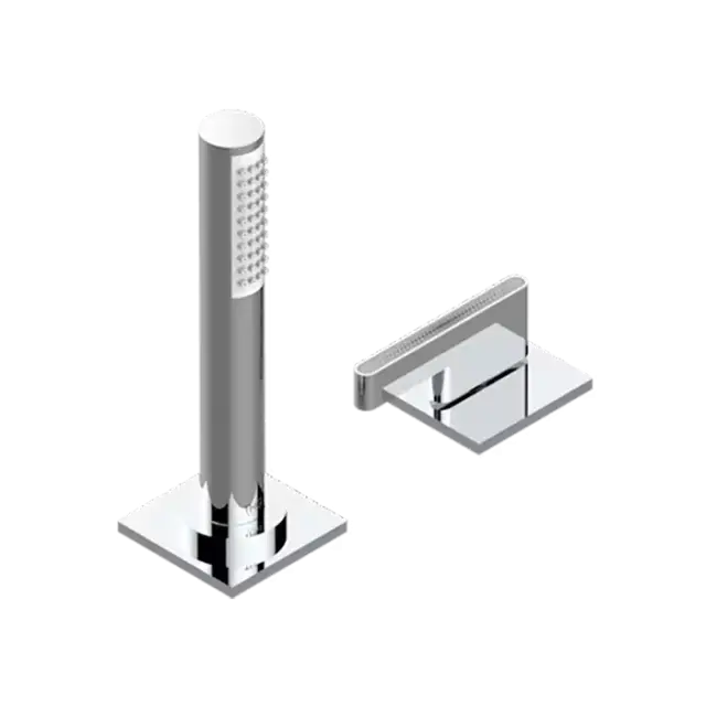Смеситель для душа THG Icon-x-titanium U7M-6532/60A