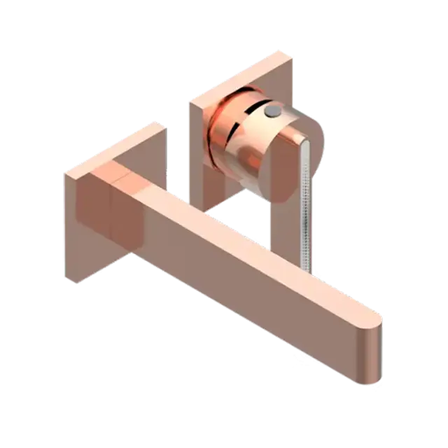 Встраиваемый смеситель THG Icon-x-titanium U7M-6541B