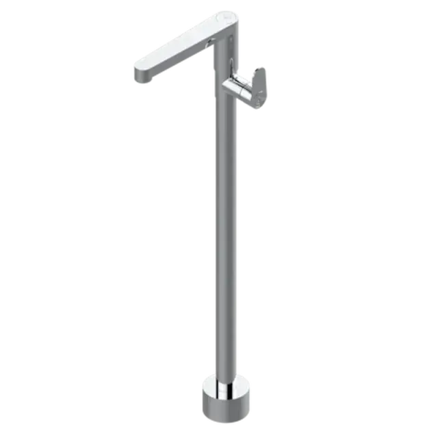 Напольный смеситель THG ZOOM.7 U4K-6500S