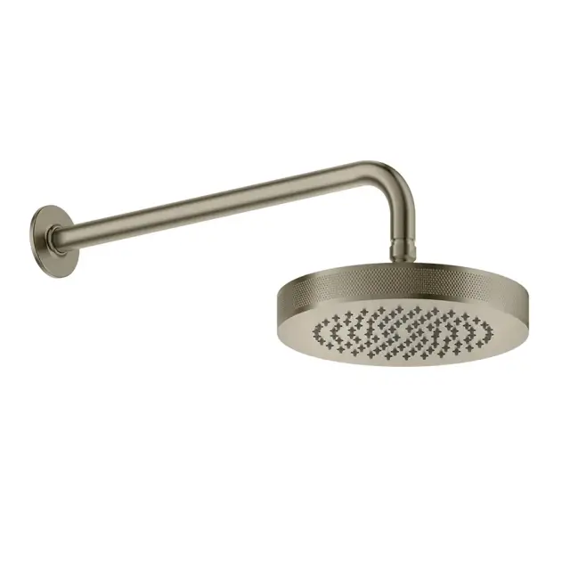 Верхний душ Gessi INCISO 58185#149 finox brushed nickel