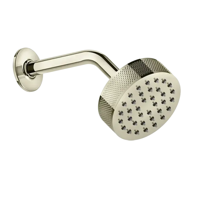 Верхний душ Gessi INCISO 58189#720 никель PVD