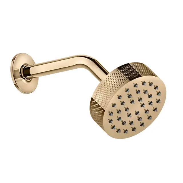 Верхний душ Gessi INCISO 58189#735 warm bronze PVD