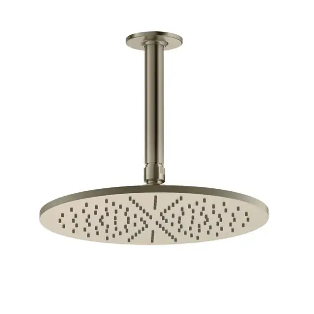 Верхний душ Gessi INCISO 58252#149 finox brushed nickel
