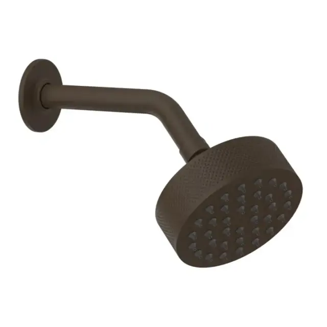 Верхний душ Gessi INCISO 58189#845 темная бронза