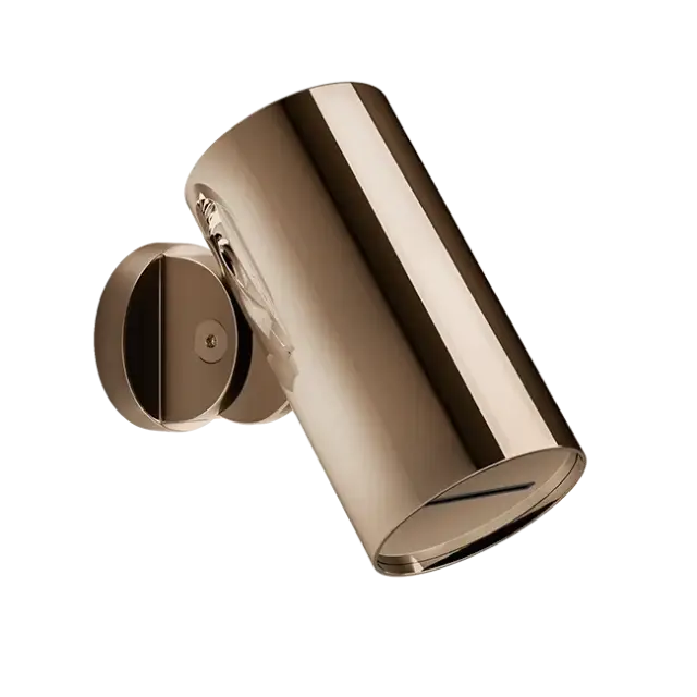 Верхний душ Gessi SPOTWATER 57267#030 медь PVD