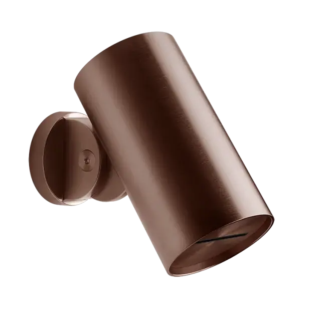 Верхний душ Gessi SPOTWATER 57267#708 браш.медь PVD